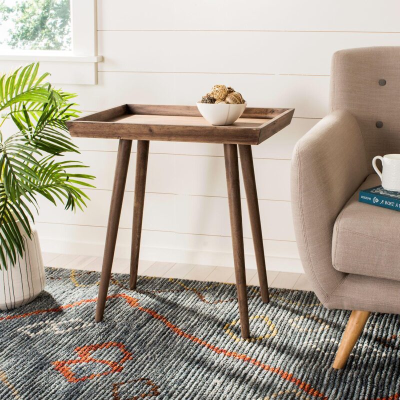 Safavieh Nonie Tray Accent Table - Image 4