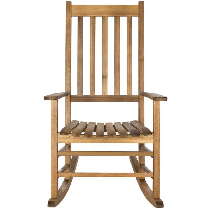 Safavieh Outdoor Shasta Outdoor Rocking Chair - Image 3