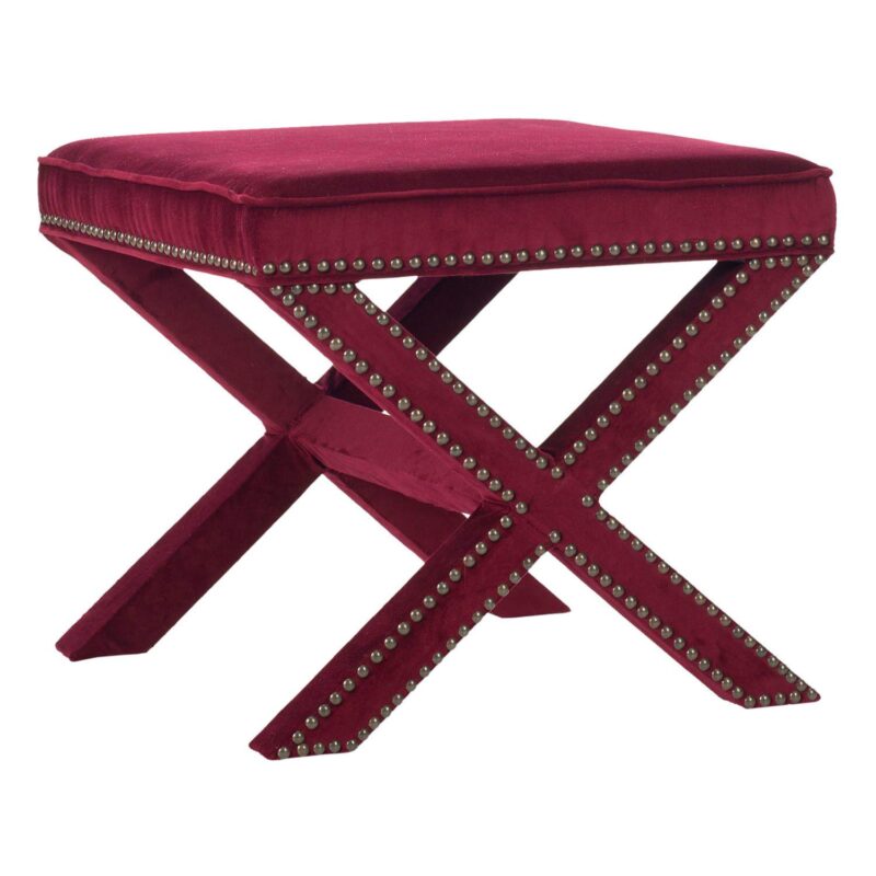 Safavieh Palmer Ottoman - Image 10