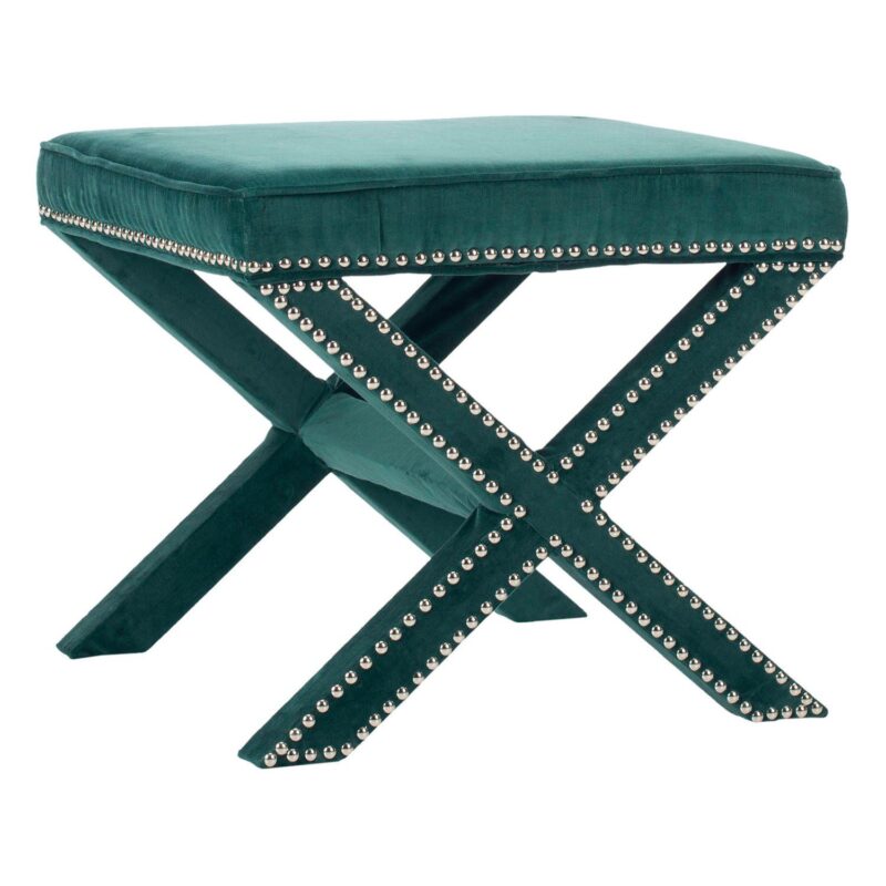 Safavieh Palmer Ottoman - Image 8