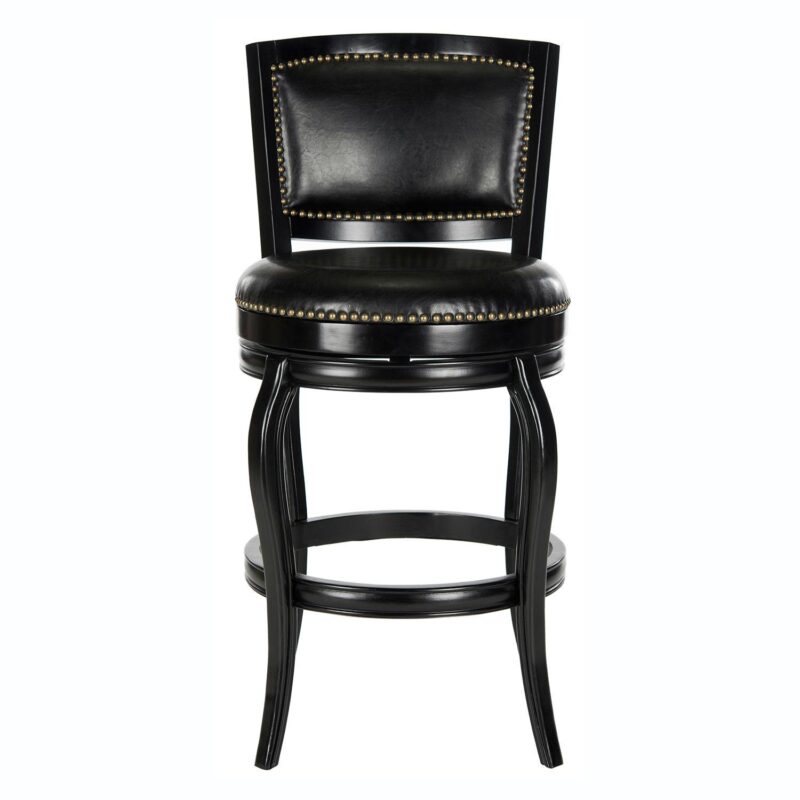 Safavieh Pasquale Swivel Bar Stool - Image 6
