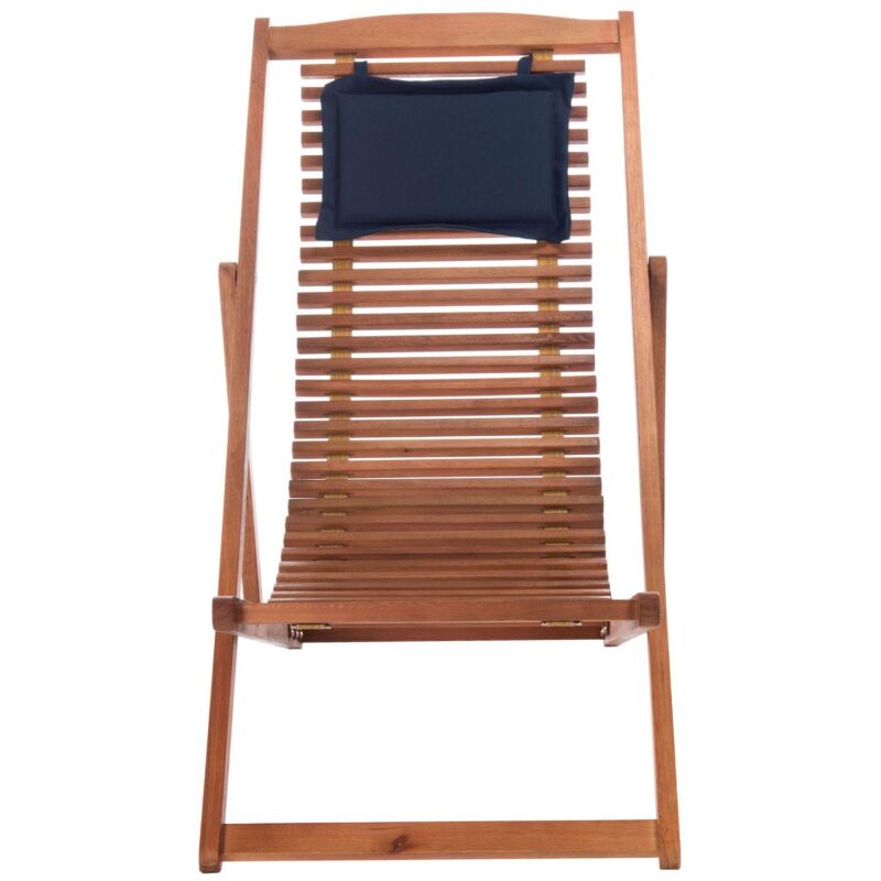 Safavieh Rendi 2-pc. Outdoor Relax Chair With Pillow Set - Image 3