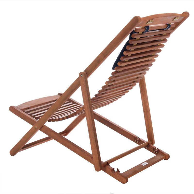 Safavieh Rendi 2-pc. Outdoor Relax Chair With Pillow Set - Image 4