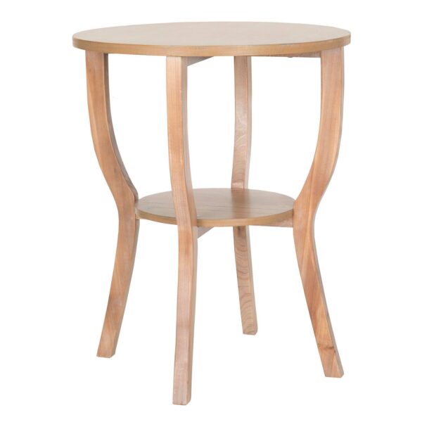 Safavieh Rhodes Honey Accent Table