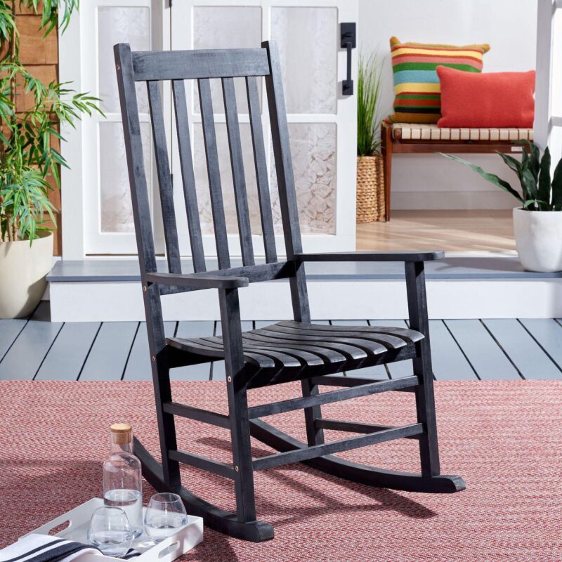 Safavieh Shasta Rocking Chair - Image 2