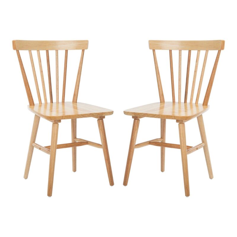 Safavieh Winona Spindle Dining Chair 2-piece Set - Image 7