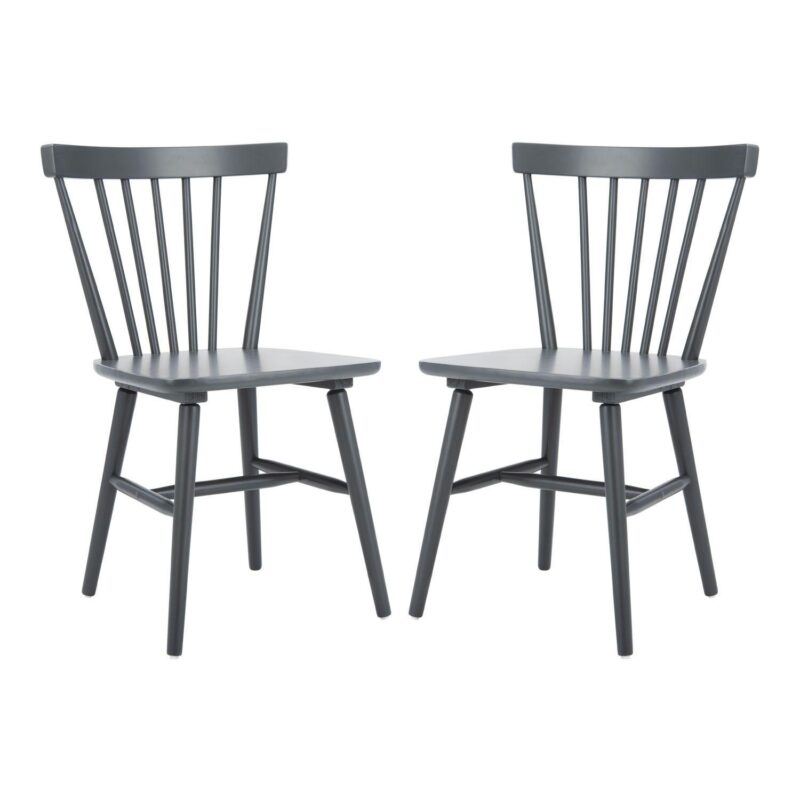 Safavieh Winona Spindle Dining Chair 2-piece Set - Image 5