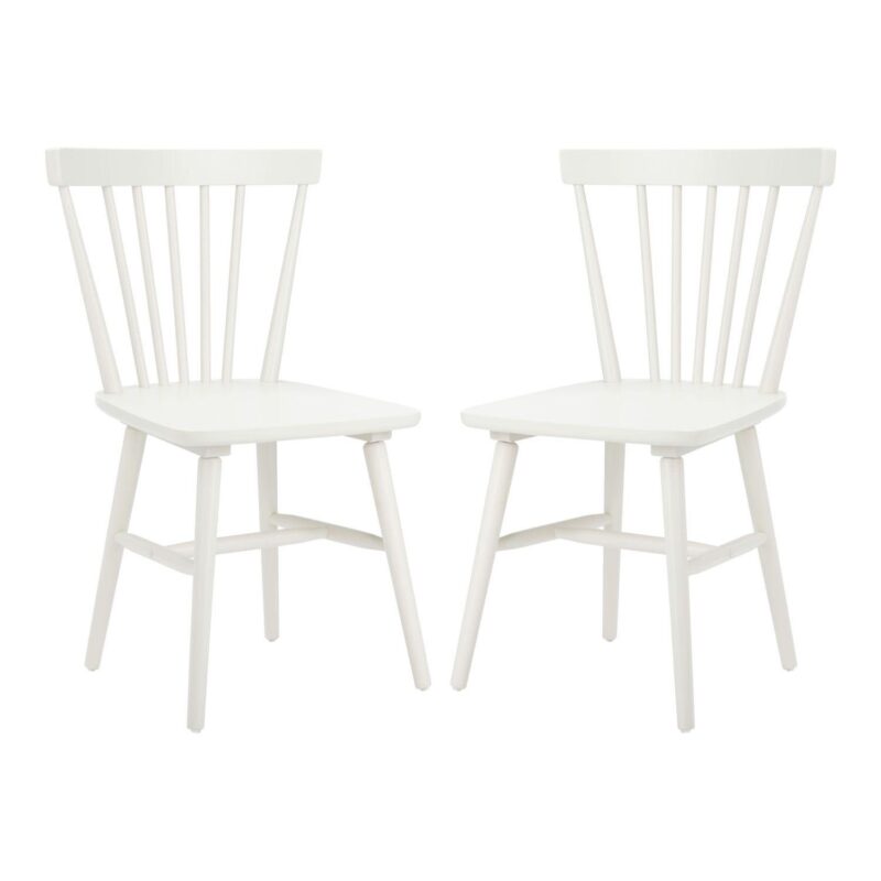 Safavieh Winona Spindle Dining Chair 2-piece Set - Image 6