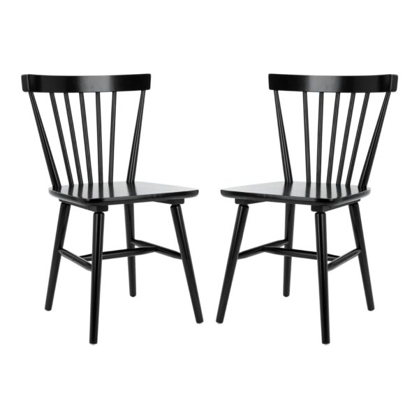 Safavieh Winona Spindle Dining Chair 2-piece Set