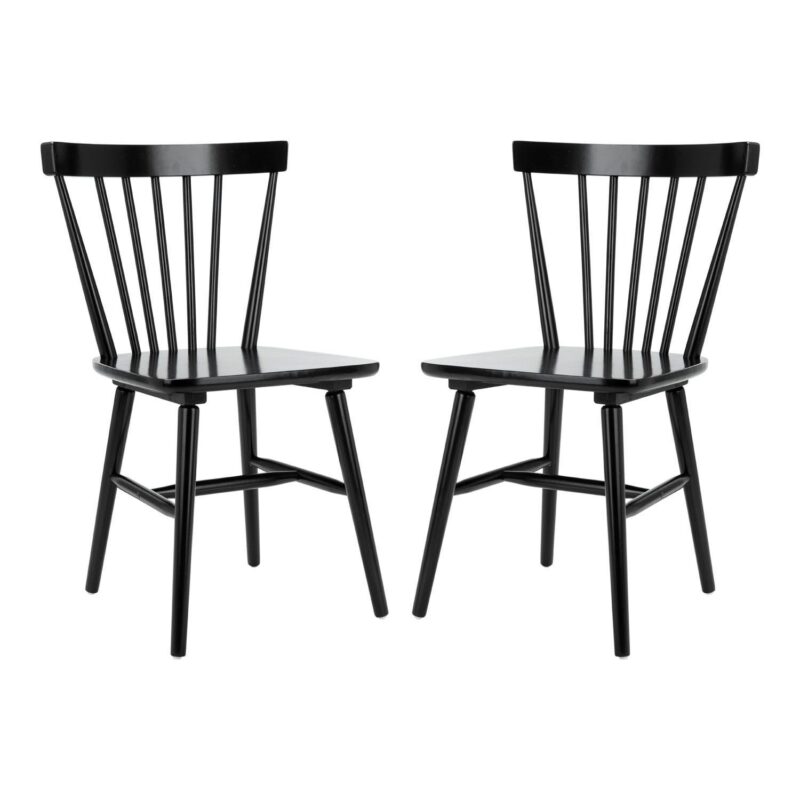 Safavieh Winona Spindle Dining Chair 2-piece Set