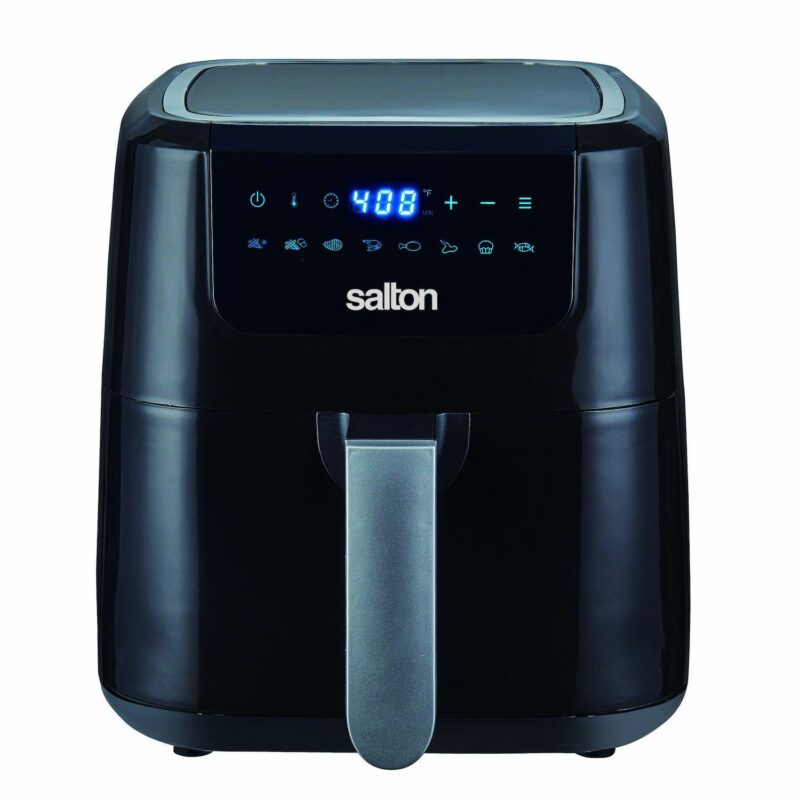 Salton Digital Air Fryer XL 5L - Image 3