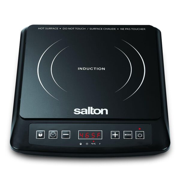 Salton Portable Induction Cooktop