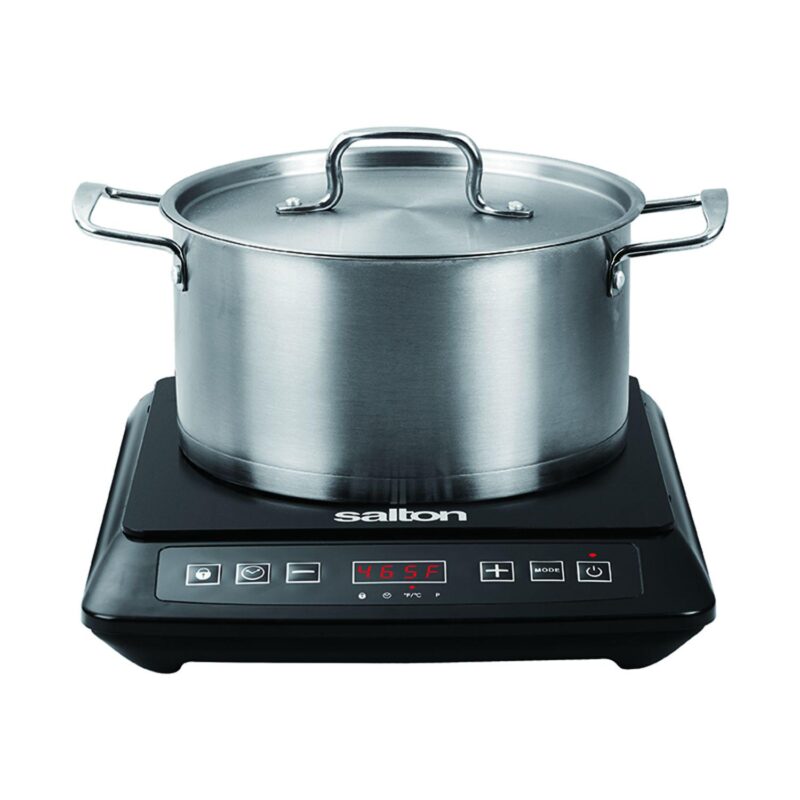 Salton Portable Induction Cooktop - Image 4