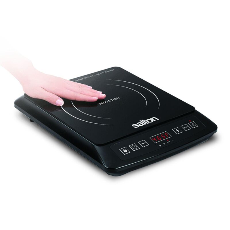 Salton Portable Induction Cooktop - Image 3