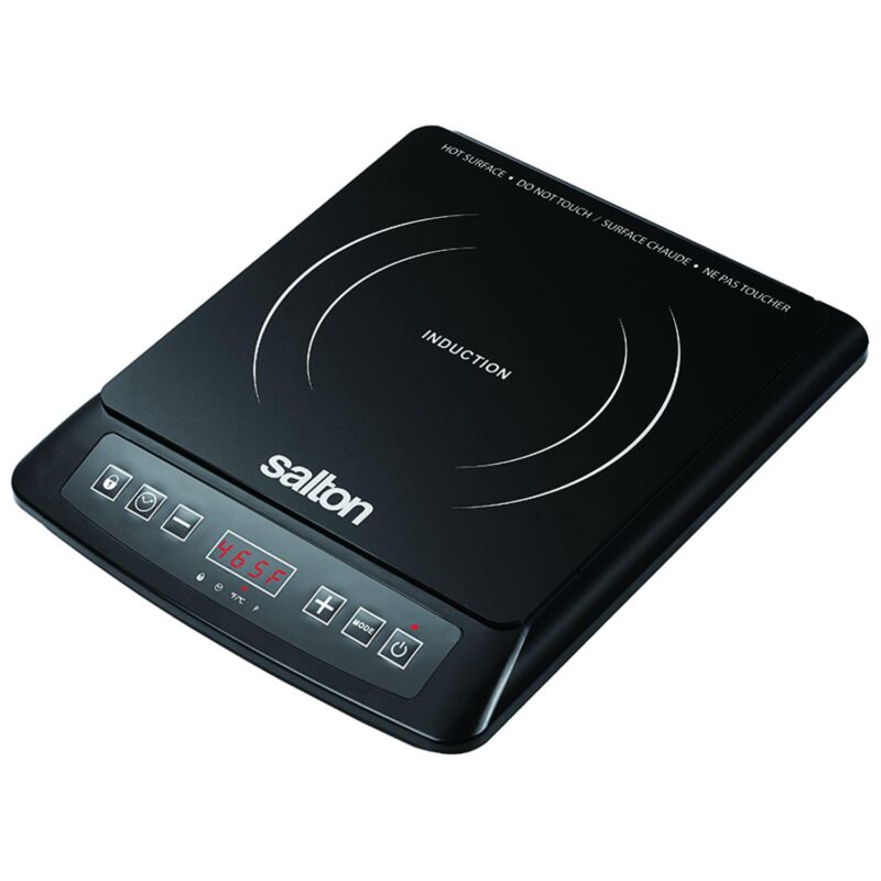 Salton Portable Induction Cooktop - Image 2