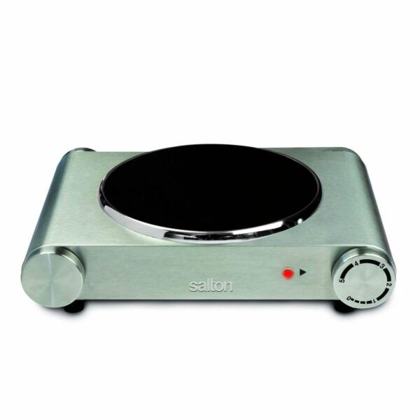 Salton Portable Infrared Cooktop - Single