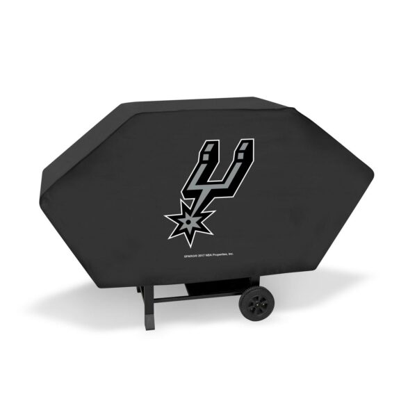 San Antonio Spurs Executive Grill Cover