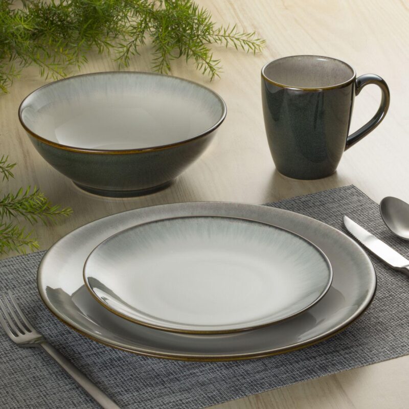 Sango Novelle 16-pc. Dinnerware Set - Image 4