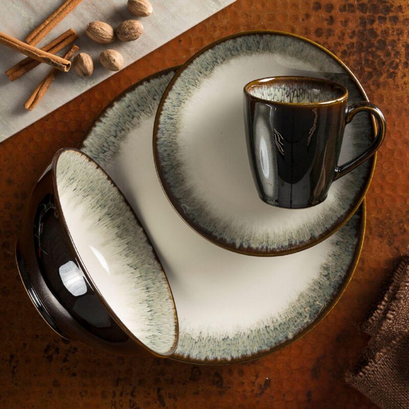 Sango Novelle 16-pc. Dinnerware Set - Image 2