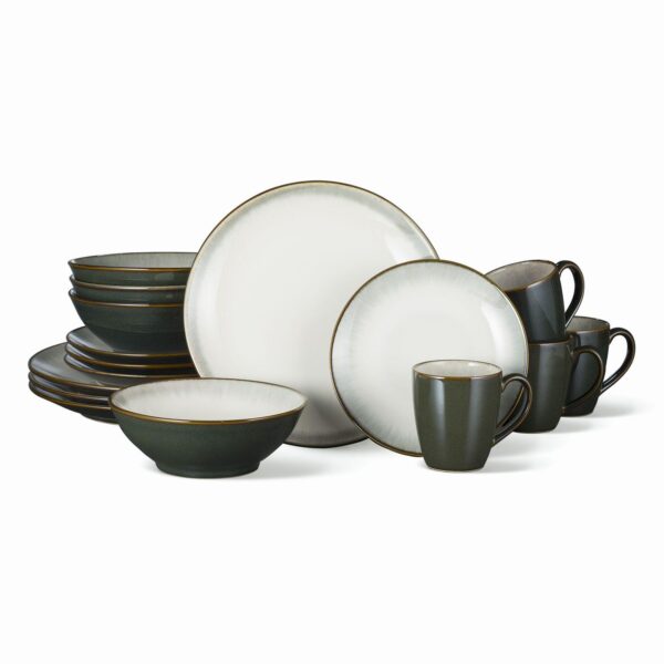 Sango Novelle 16-pc. Dinnerware Set