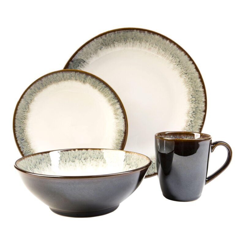 Sango Novelle 16-pc. Dinnerware Set - Image 5