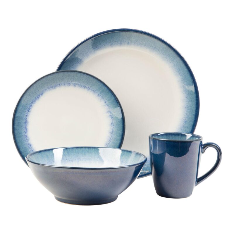 Sango Novelle 16-pc. Dinnerware Set - Image 6