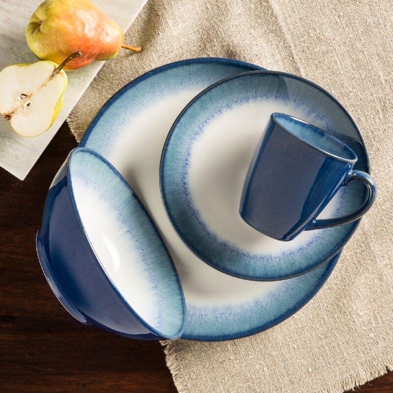 Sango Novelle 16-pc. Dinnerware Set - Image 3