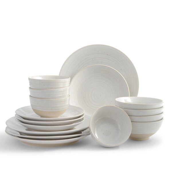 Sango Siterra 16-pc. Dinnerware Set