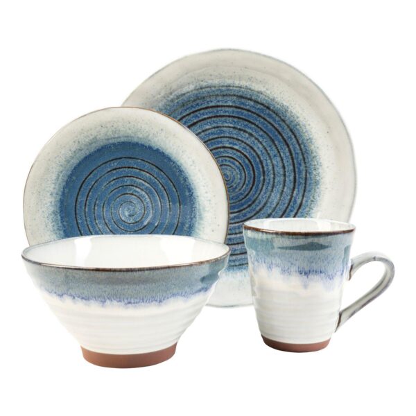 Sango Talia 16-pc. Dinnerware Set