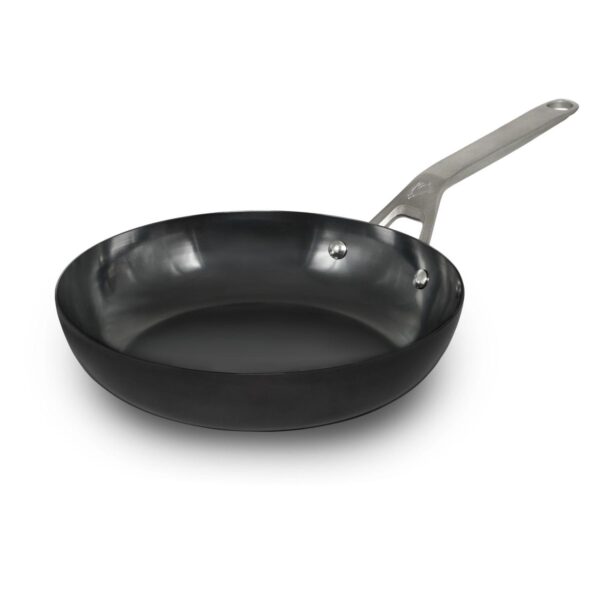 Saveur Selects Voyage Nitri-Black Carbon Steel 10-in. Frypan