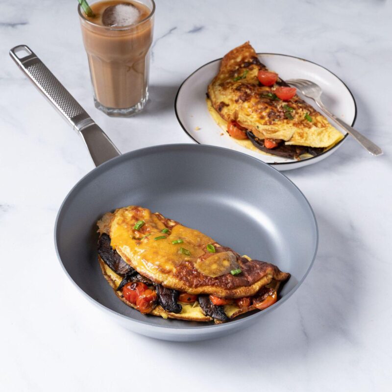 Saveur Selects Voyage Triply 10-in. Nonstick Frypan - Image 2