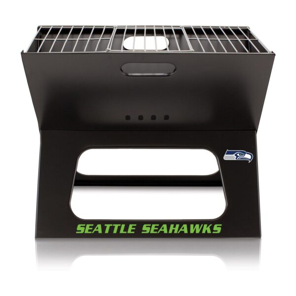 Seattle Seahawks Portable X-Grill