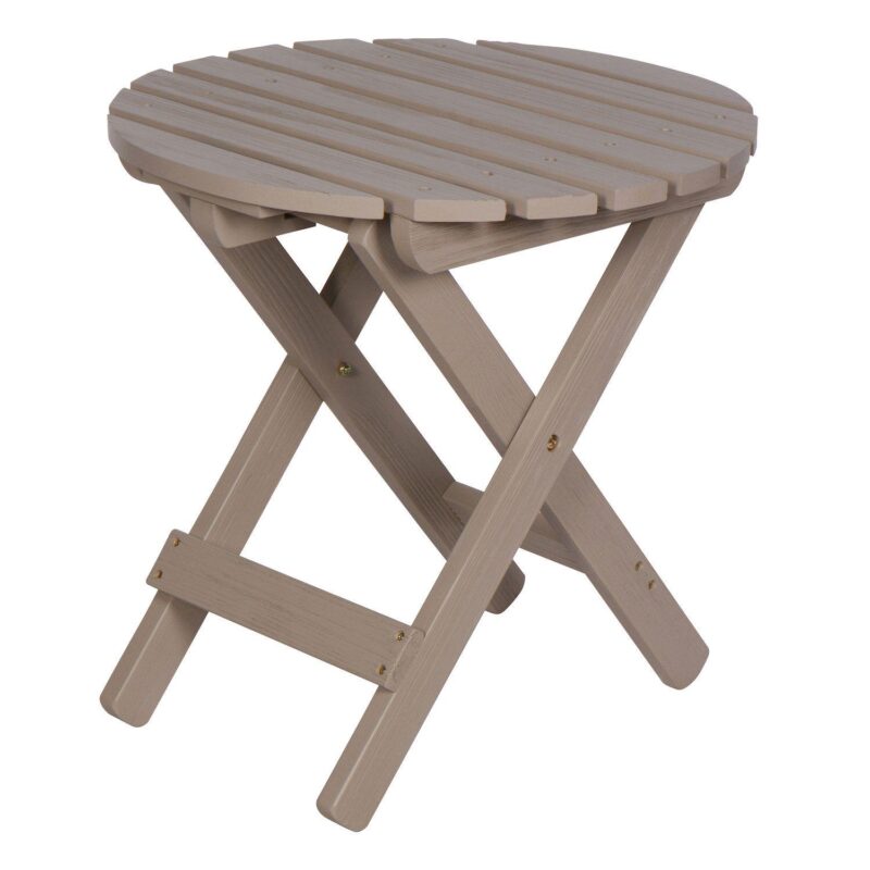 Shine Company Outdoor Folding Table - Image 7