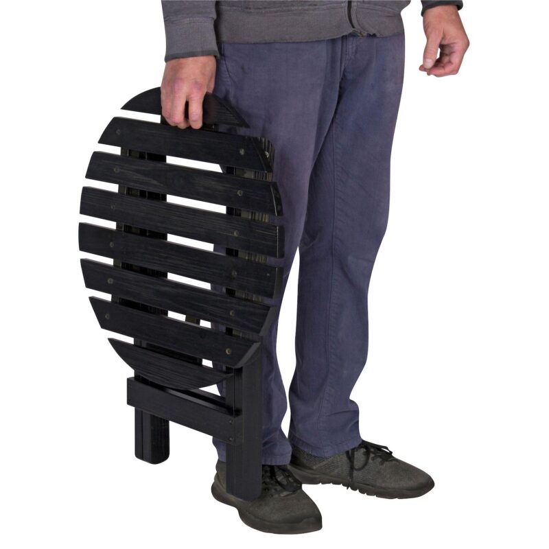Shine Company Outdoor Folding Table - Image 3