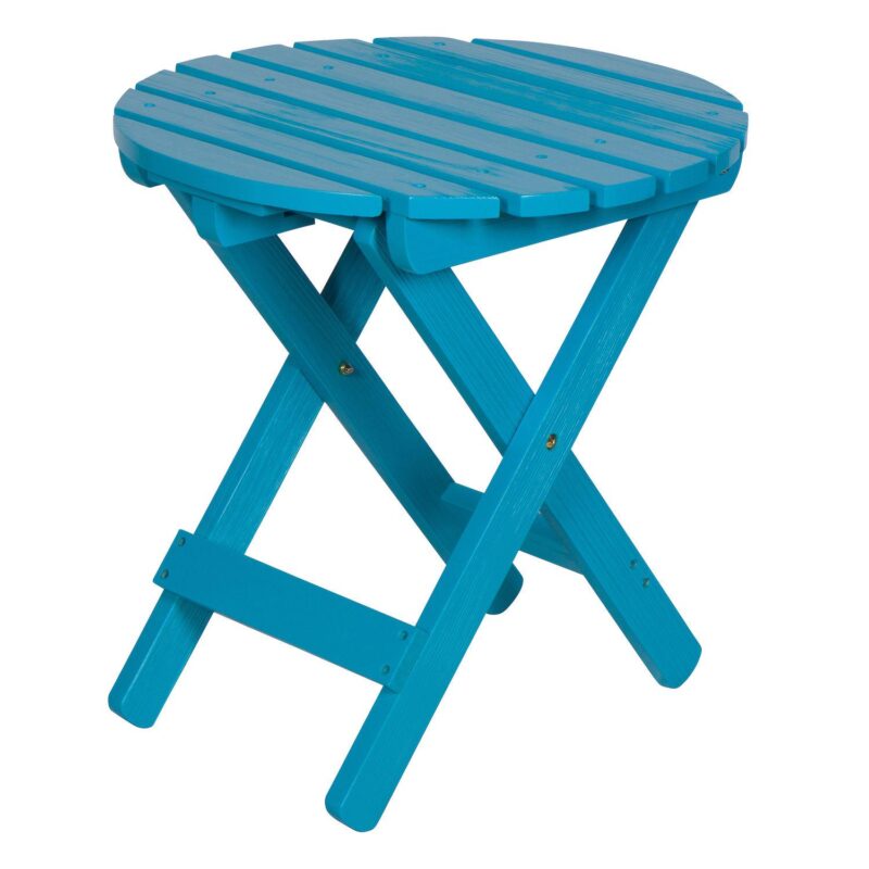 Shine Company Outdoor Folding Table - Image 6