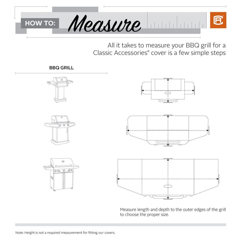SideSlider X-Large BBQ Grill Storage Cover - Image 4
