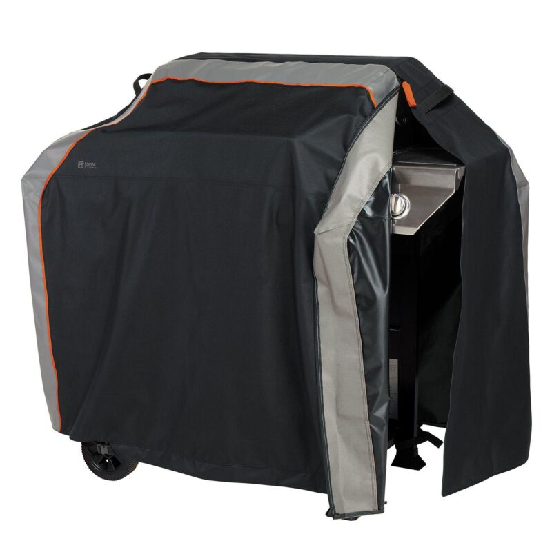 SideSlider X-Large BBQ Grill Storage Cover - Image 2