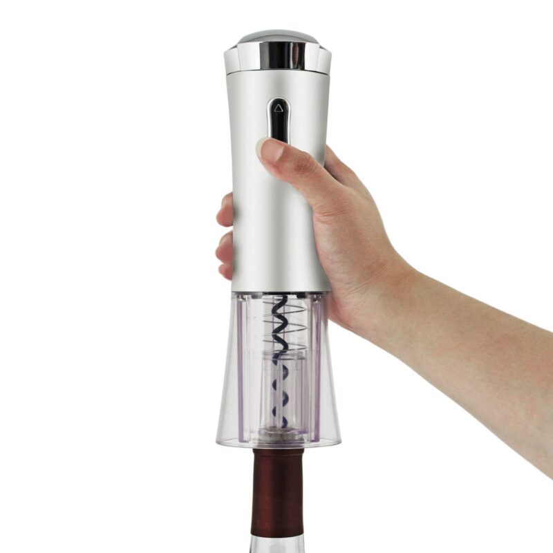 Silver Lux : Electric Corkscrew - Image 2