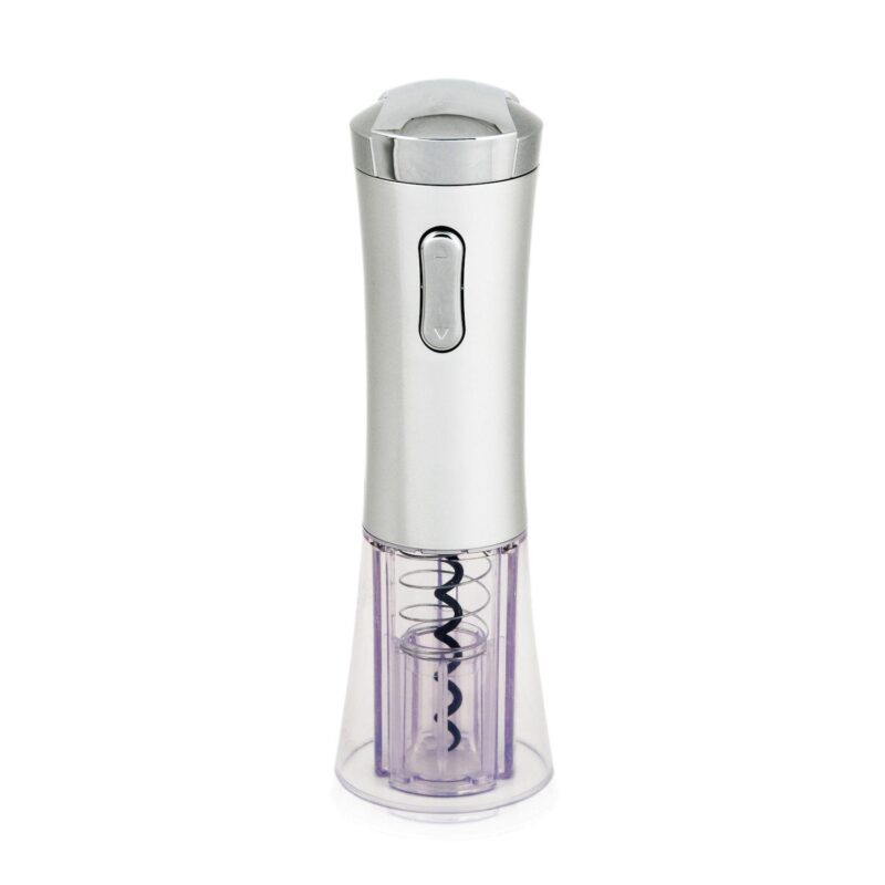 Silver Lux : Electric Corkscrew