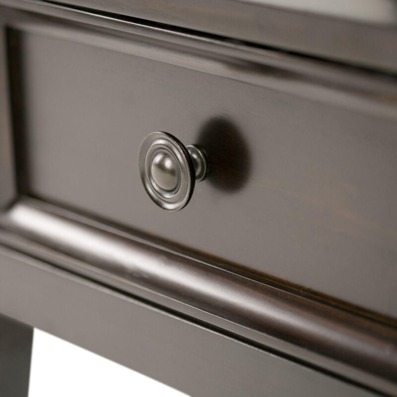 Simpli Home Amherst End Table - Image 5