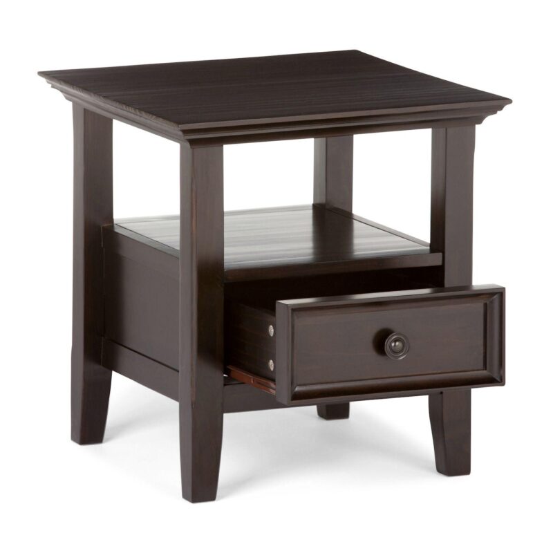 Simpli Home Amherst End Table - Image 3