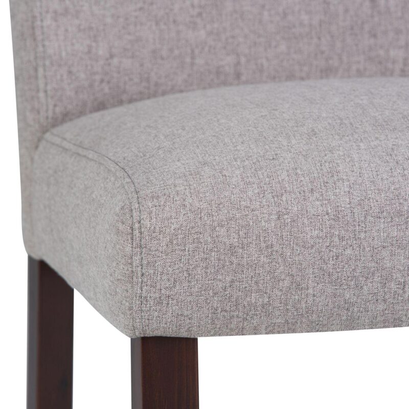 Simpli Home Ashford Parson Dining Chair 2-piece Set - Image 5