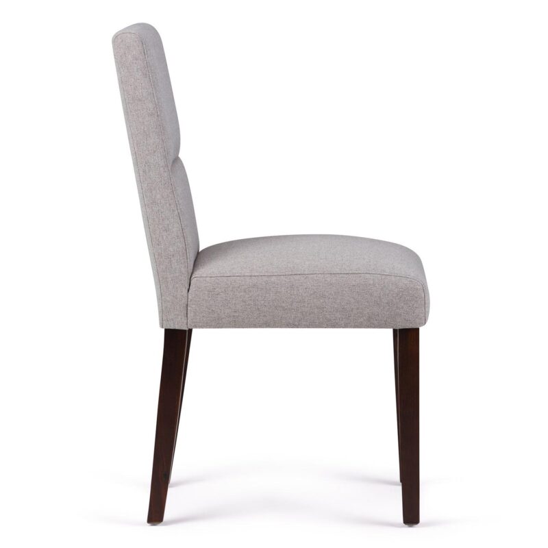 Simpli Home Ashford Parson Dining Chair 2-piece Set - Image 3