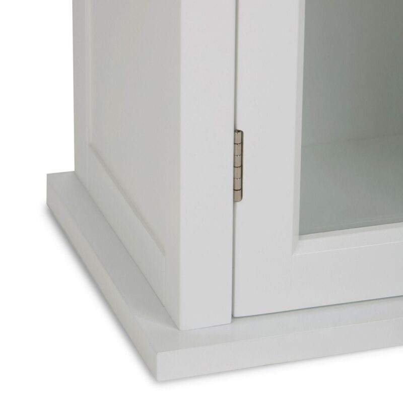 Simpli Home Avington Single Door Wall Cabinet - Image 6