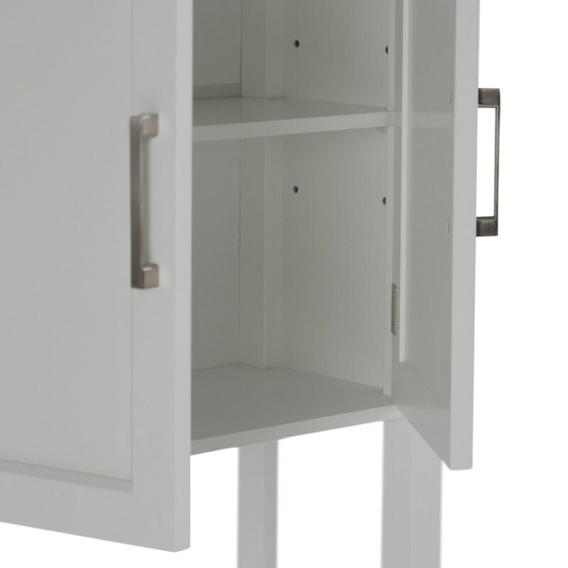 Simpli Home Avington Space Saver Bath Cabinet - Image 5