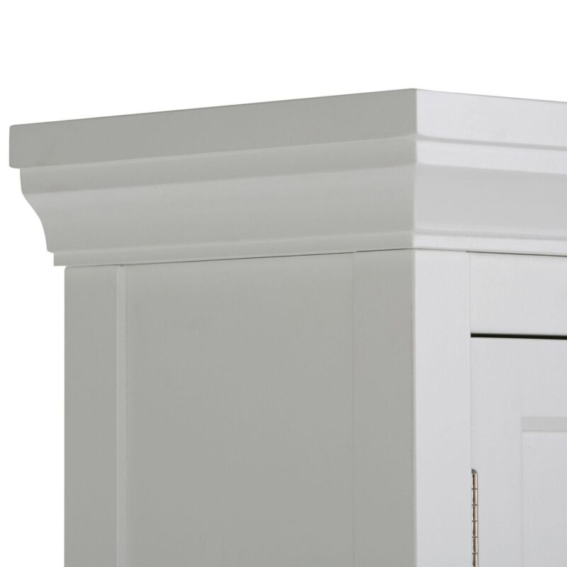 Simpli Home Avington Space Saver Bath Cabinet - Image 6