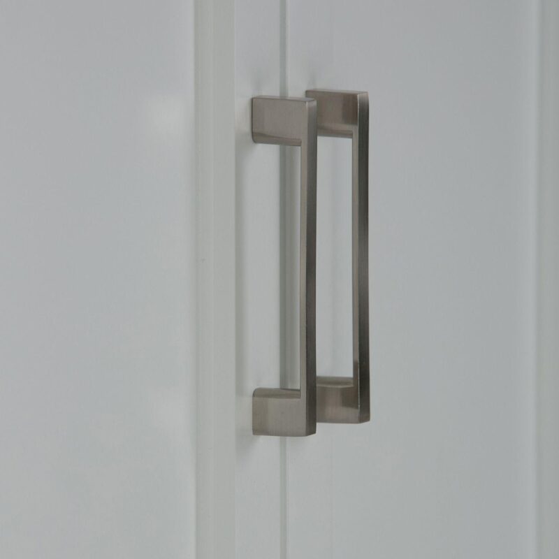 Simpli Home Avington Space Saver Bath Cabinet - Image 4