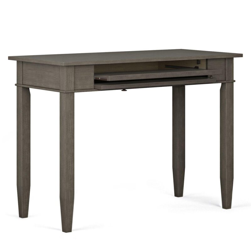 Simpli Home Carlton Contemporary Home Office Desk - Image 3