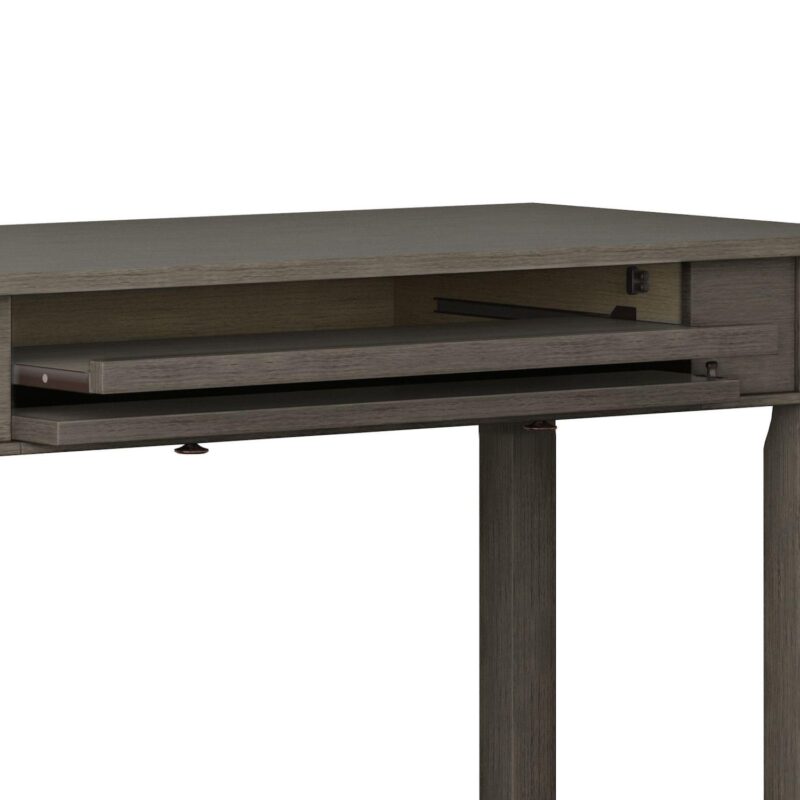 Simpli Home Carlton Contemporary Home Office Desk - Image 5