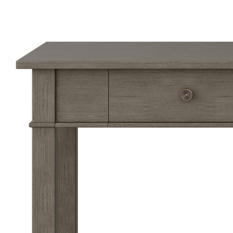 Simpli Home Carlton Contemporary Home Office Desk - Image 4
